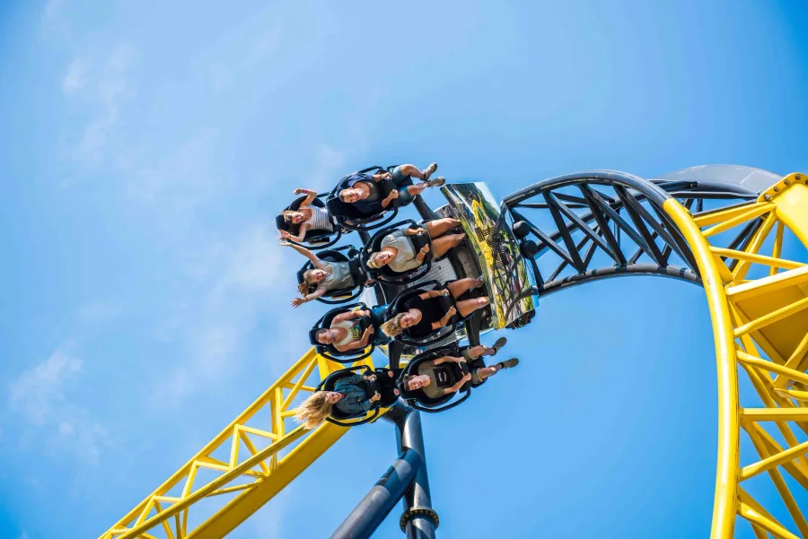 Lost Gravity — Walibi Holland
