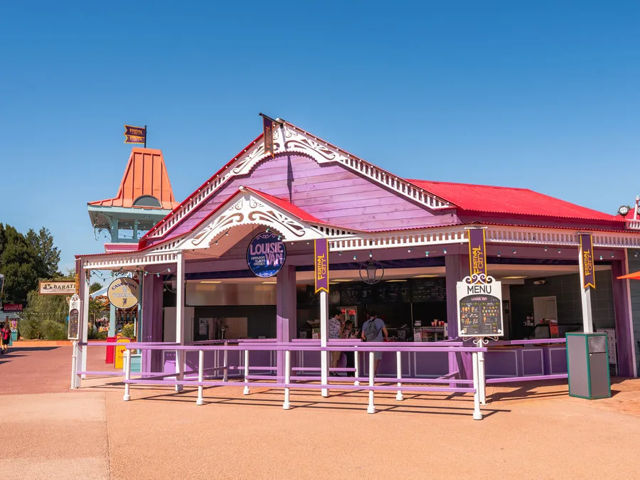 Louisie Yan — Walibi Rhône-Alpes