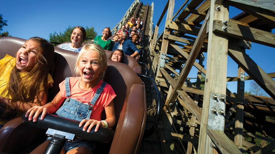 Loup Garou — Walibi Belgium