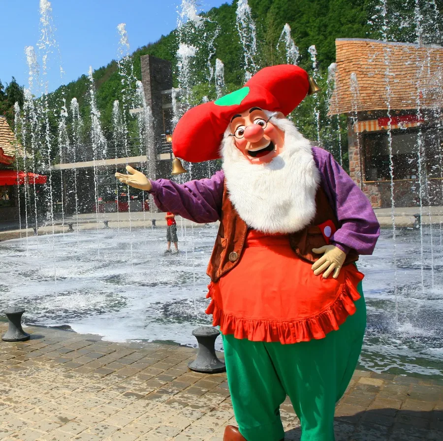 Lutin Plop — Plopsaland de Panne