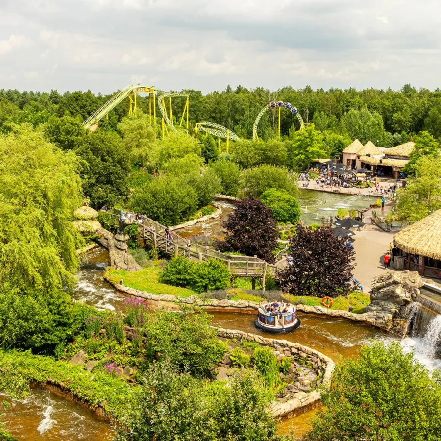 Magische Vallei — Toverland