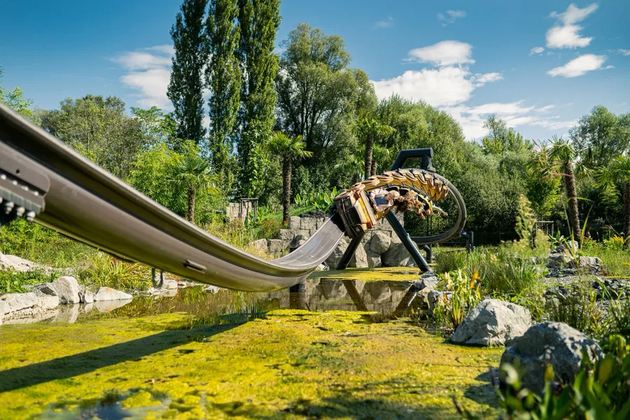 Mahuka — Walibi Rhône-Alpes