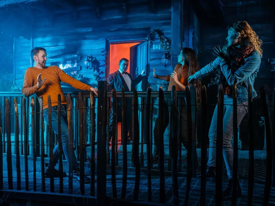 Maison de la Magie — Toverland