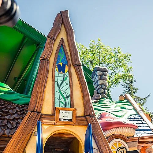 Maison de Niglo — Nigloland