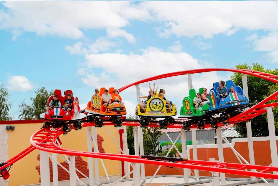 Maranello Twist — Kingoland