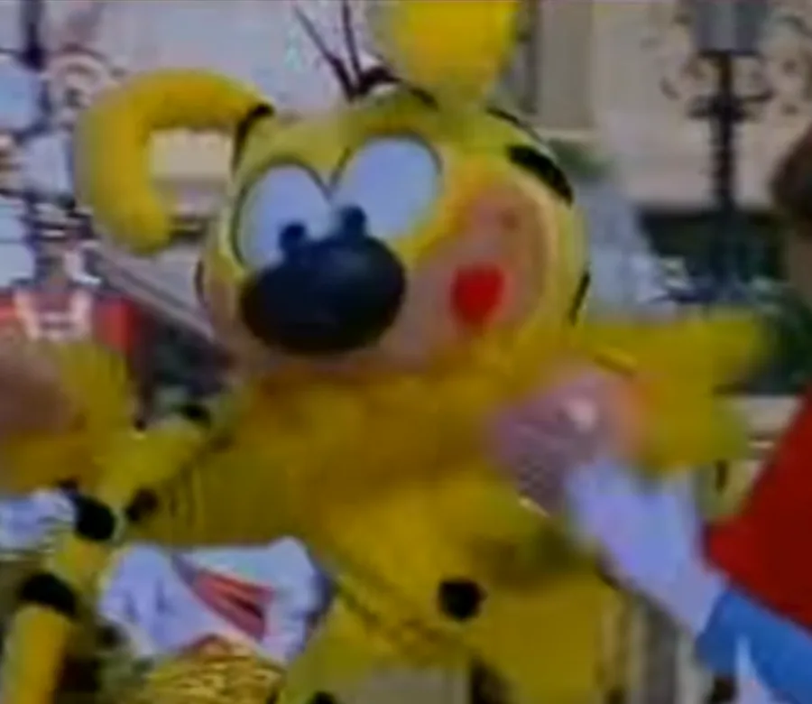 Marsupilami — Parc Disneyland