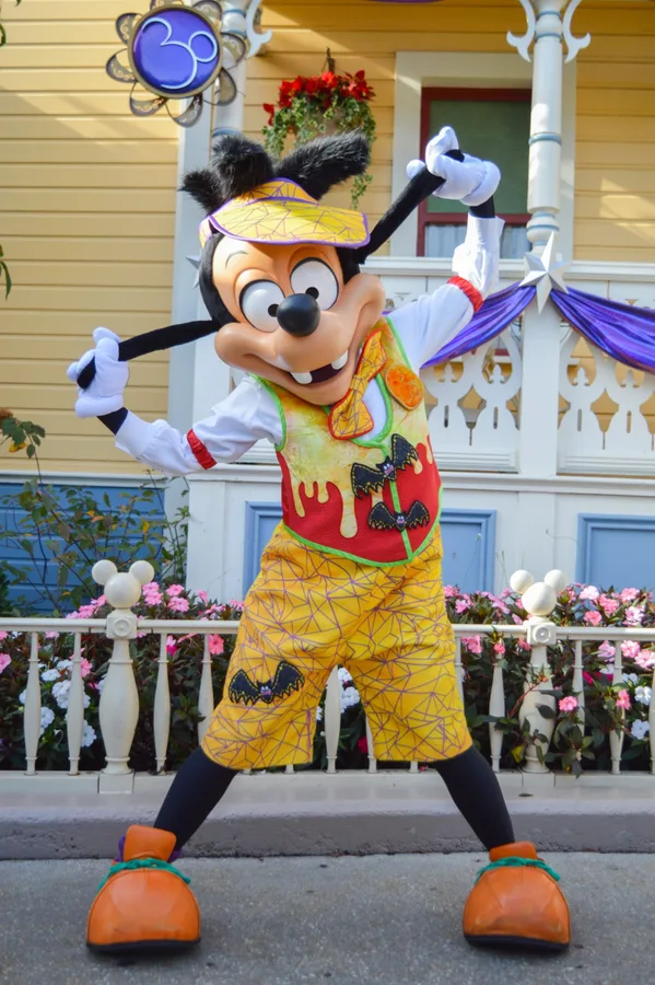 Max Goof — Parc Disneyland