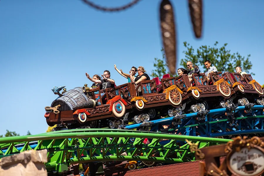 Max & Moritz — Efteling