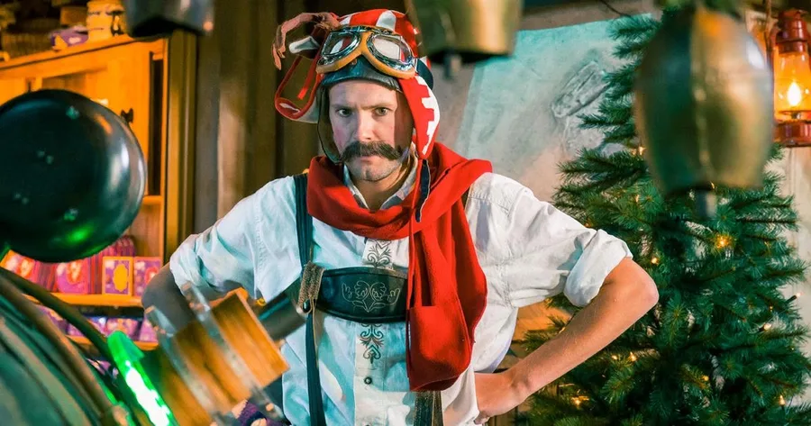 Maximus Müller — Toverland
