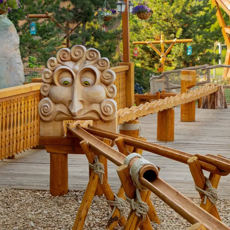 Maximus' Wunderball — Toverland