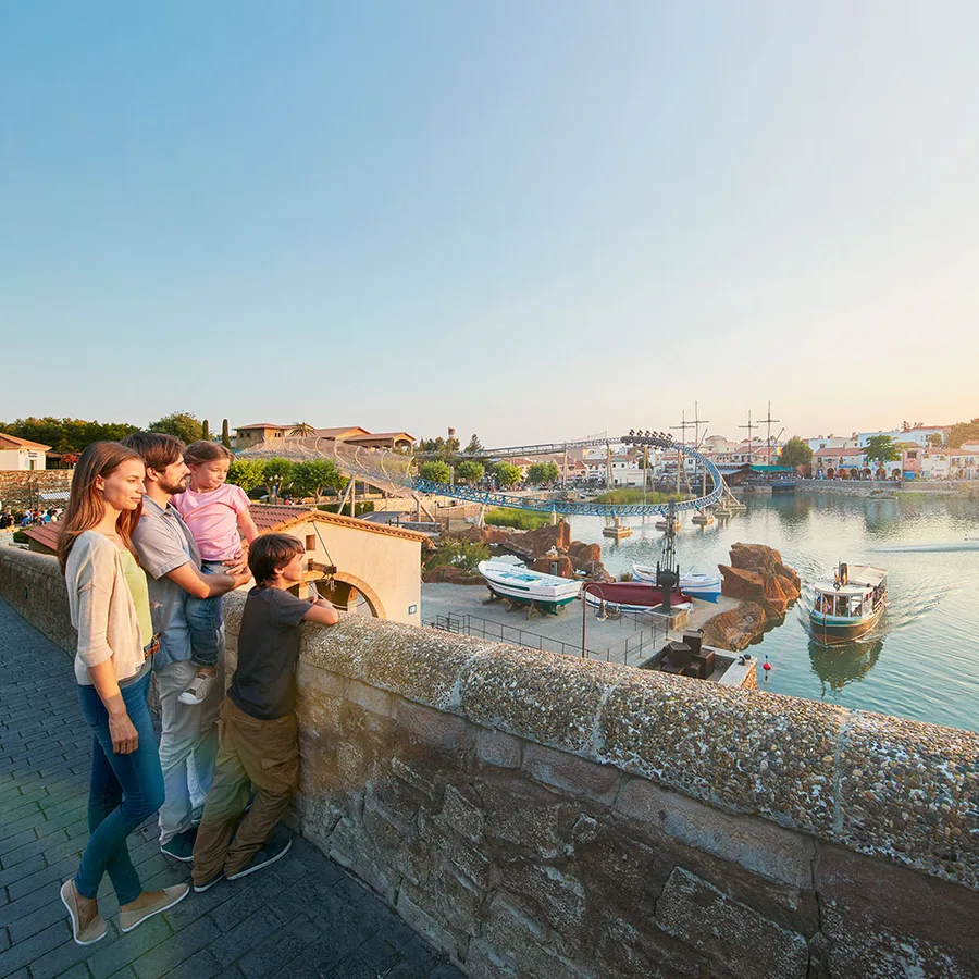 Mediterrània — PortAventura Park