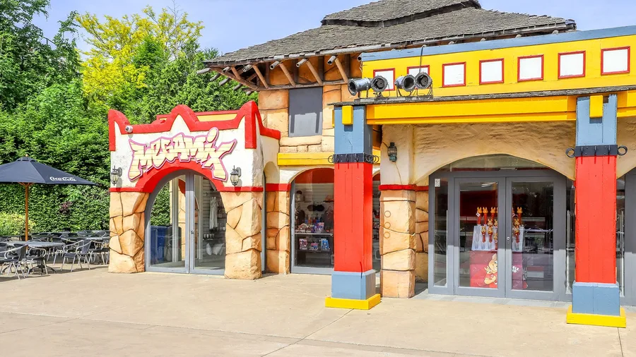 Megamix — Walibi Belgium