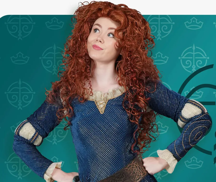 Merida — Parc Disneyland