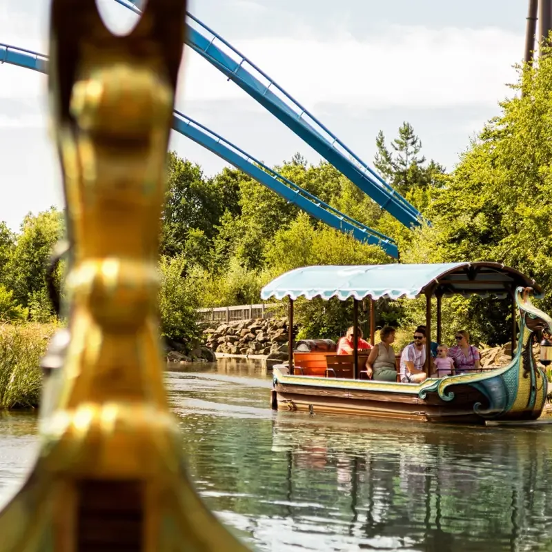 Merlin's Quest — Toverland