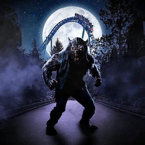 Métamorphose du Loup-Garou — Nigloland