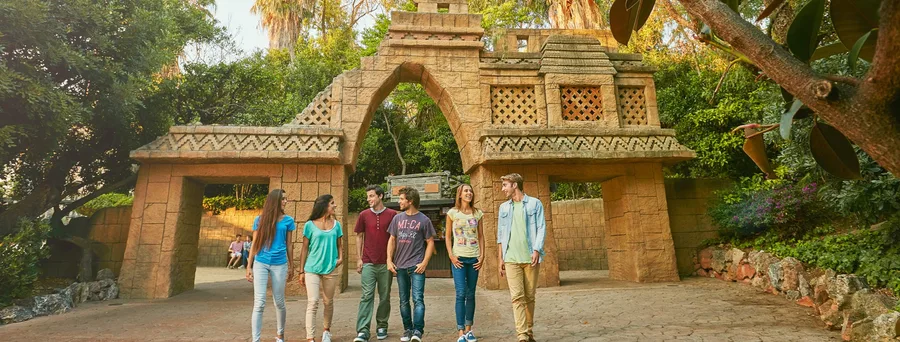 Mexico — PortAventura Park