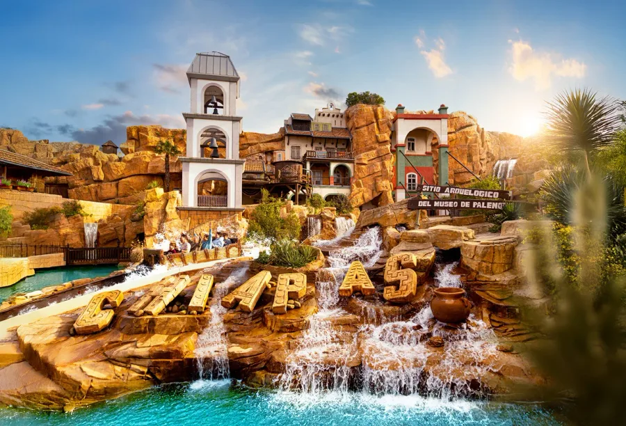 Mexico — Phantasialand