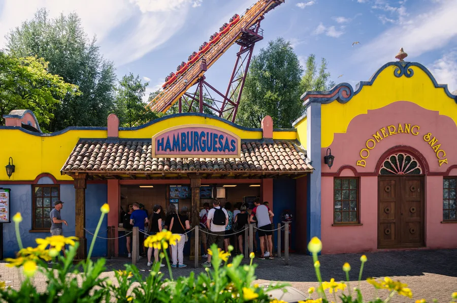 Mexique — Bellewaerde