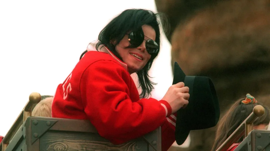 Michael Jackson — Phantasialand
