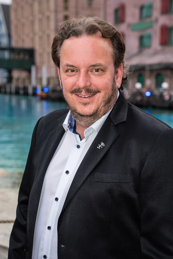 Michael Mack — Europa-Park