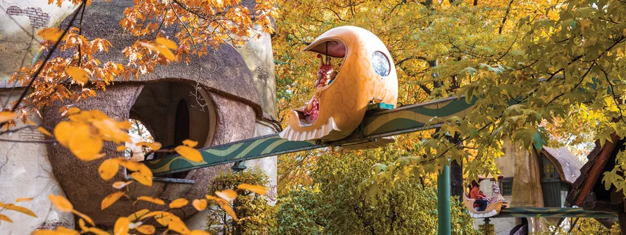 Monorail — Efteling