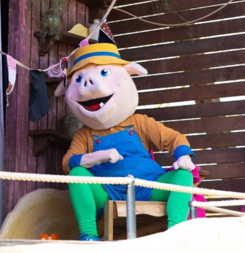 Morrel — Toverland