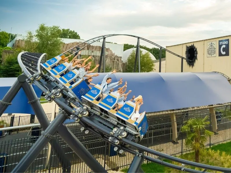 Movie Park Studio Tour — Movie Park Germany