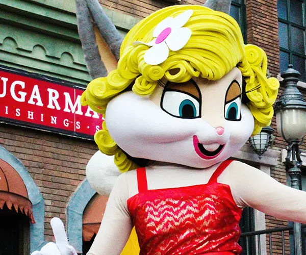 Movie World Studios — Parque Warner Madrid