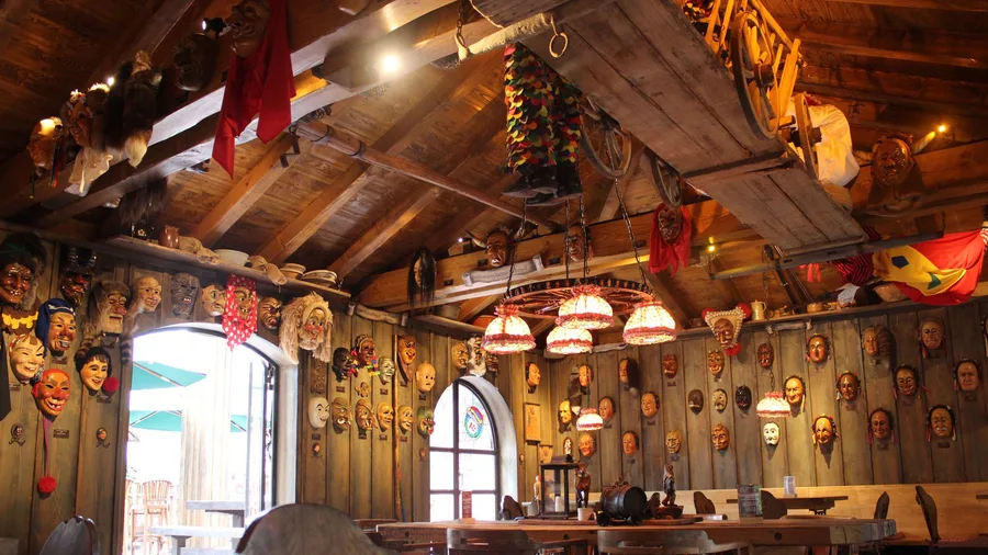 Musée du carnaval — Europa-Park