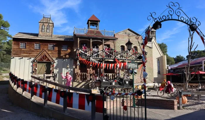 Mystère de l'Ouest — OK Corral