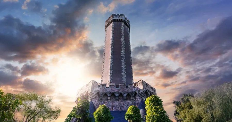 Mystery Castle — Phantasialand