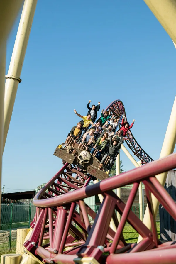 Mystic — Walibi Rhône-Alpes