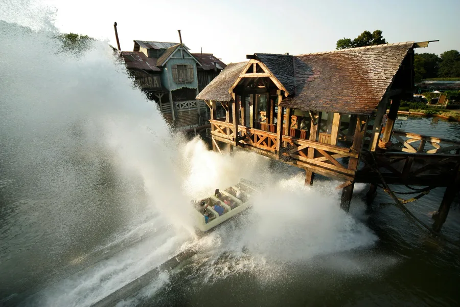 Niagara — Bellewaerde