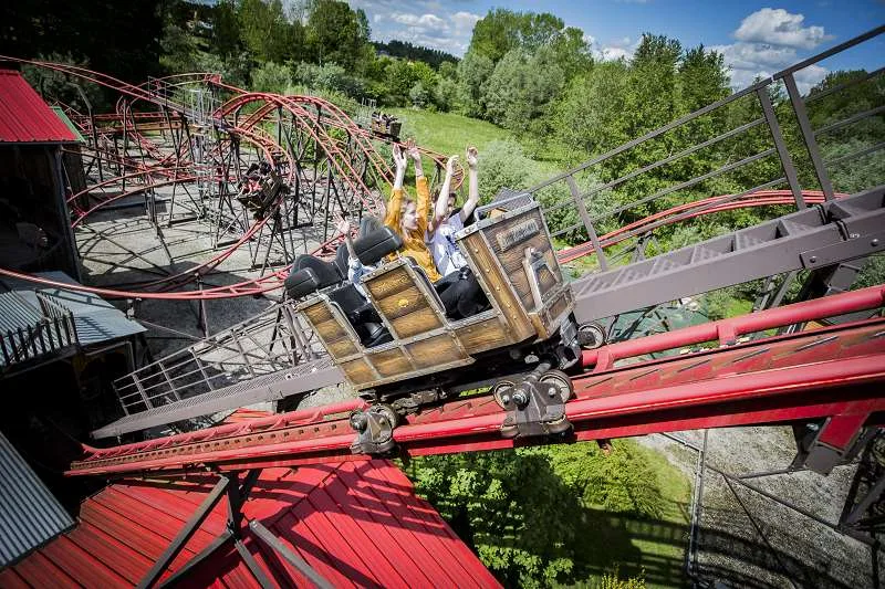 Nitro — Dennlys Parc