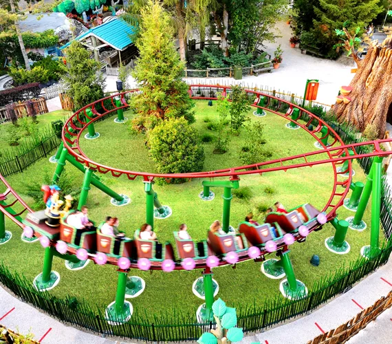 Noisette Express — Nigloland