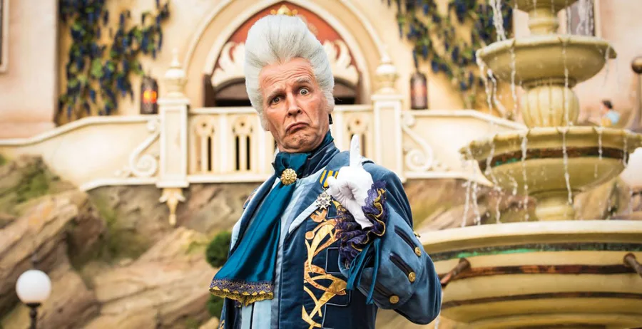 O.J Punctuel — Efteling