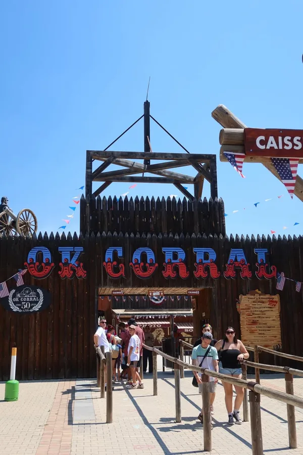 OK Corral — OK Corral