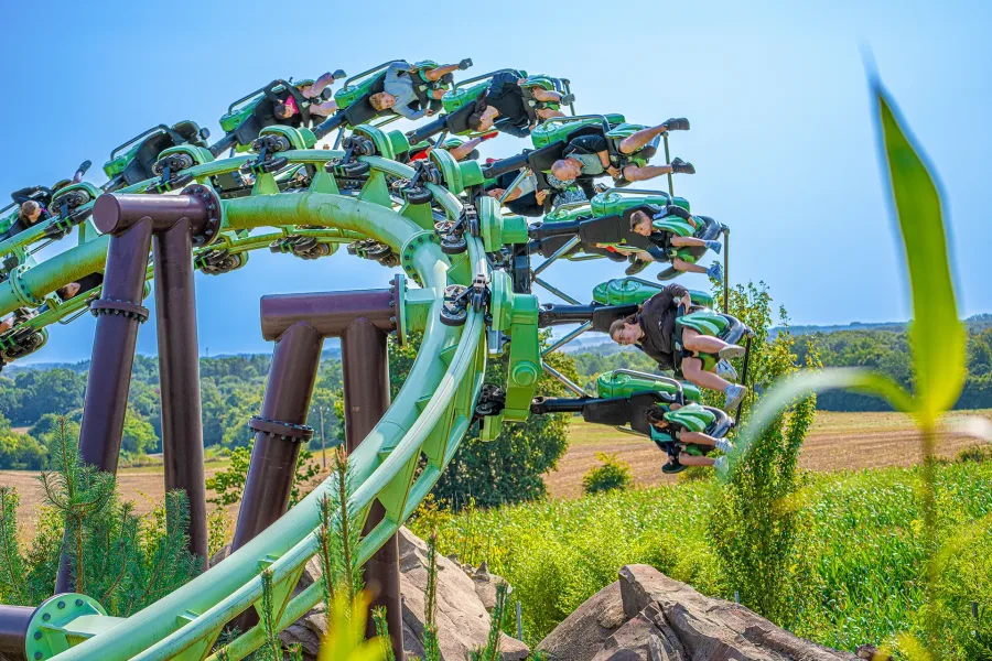 Orochi — Parc du Bocasse