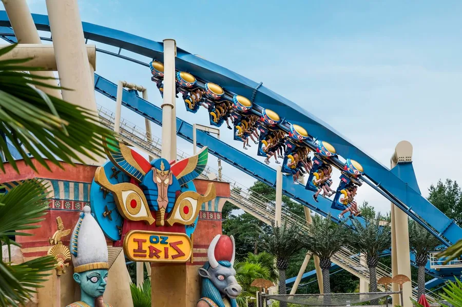 OzIris — Parc Astérix