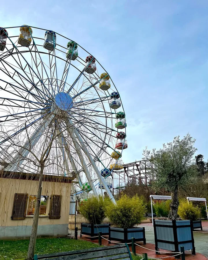 Papéa Parc — Papéa Parc