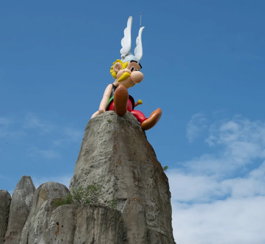 Parc Astérix — Parc Astérix