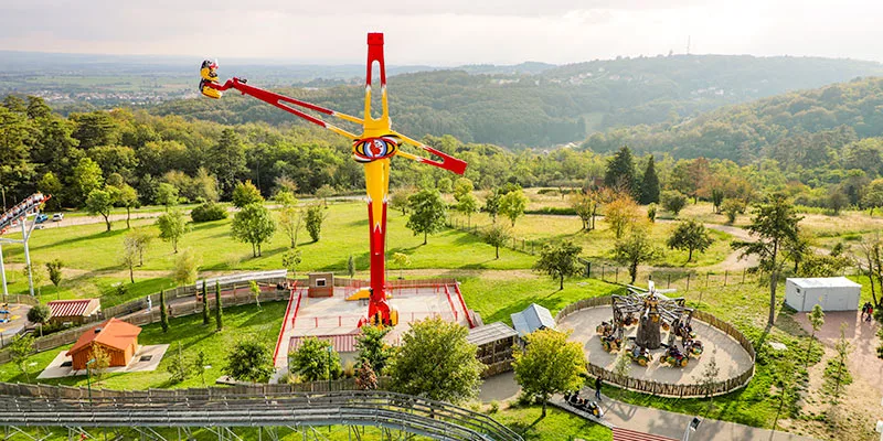Parc des Combes — Parc des Combes