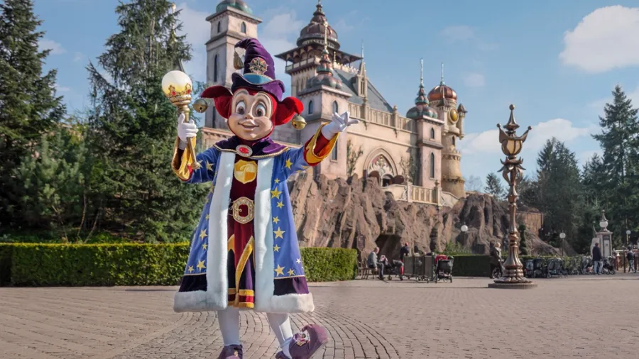 Pardoes — Efteling