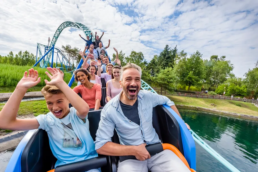 Pégase Express — Parc Astérix