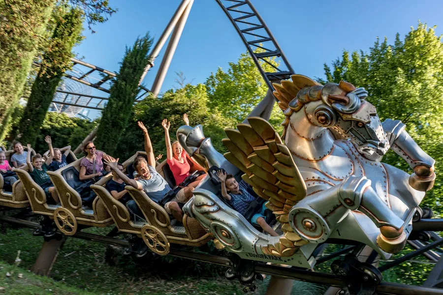 Pegasus — Europa-Park