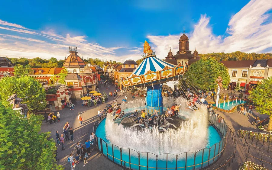 Phantasialand — Phantasialand