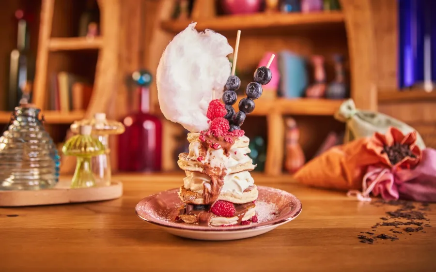 Phenie's Shakes & Pancakes — Phantasialand