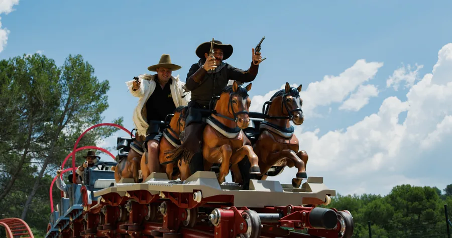 Pioneer — OK Corral