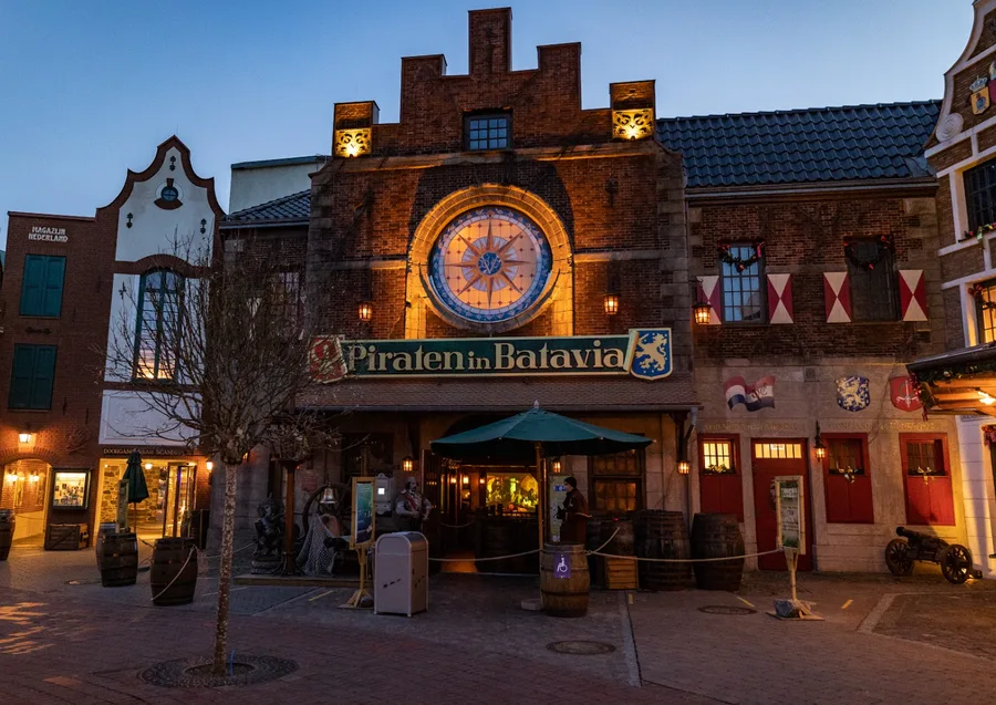 Piraten in Batavia — Europa-Park