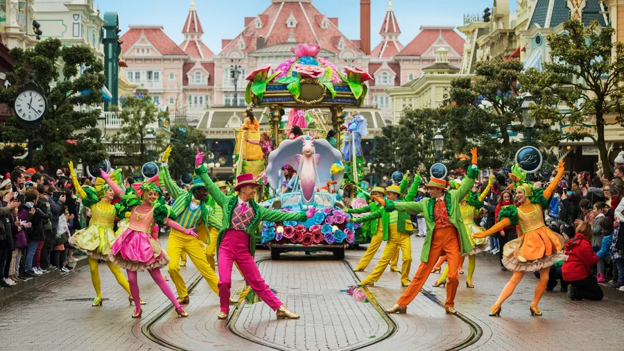 Pirates ou Princesses Disney : À la Croisée des Chemins ! — Parc Disneyland